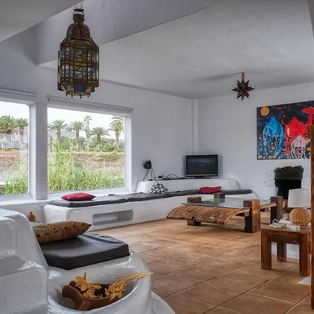 Caniern 250m2 On The Golf Course 6 Persons Costa Teguise
