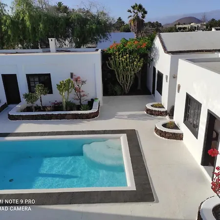 Caniern 250m2 On The Golf Course 6 Persons Vila Costa Teguise